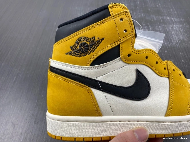 Yellow OG 1 Jordan Ochre DZ5485-701 Air High 0815